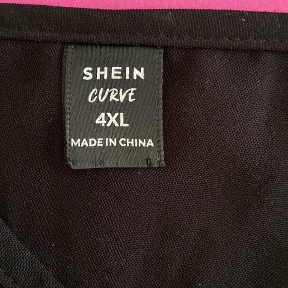 SHEIN Plus Size Women’s Tunic - Picture 5 of 8